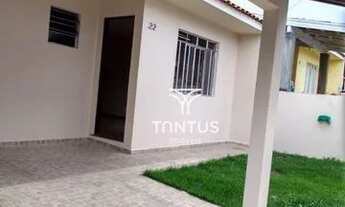 Imagem 2: Casa com 3 dormitórios para alugar, 63 m² por R$ 1.200/mês - Vila Alto da Cruz - Colombo/P