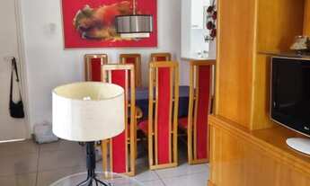 Imagem 6: Apartamento para venda com 56 metros quadrados com 2 quartos em Grajaú - Rio de Janeiro