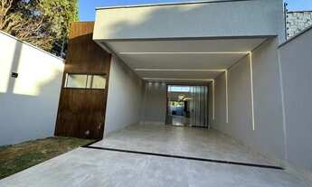 Imagem 4: Jardim América - Casa Jardim América 3 qts sendo 3 suítes montada em armários