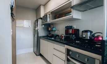 Imagem 6: Apartamento para venda com 62 metros quadrados com 2 quartos em Itapuã - Vila Velha - ES