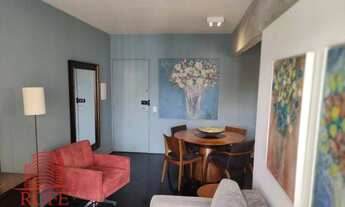 Imagem 3: Apartamento com 1 suíte para alugar, 45 m² por R$ 4.752/mês - Itaim Bibi - São Paulo/SP