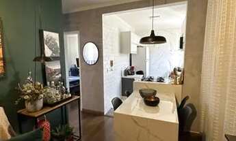 Imagem 2: Apartamento com 2 quartos para alugar por R$ 1400.00, 48.00 m2 - JARDIM DO LAGO - LIMEIRA