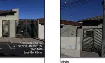 Imagem: JOSE BONIFACIO - Casa Padrão - JARDIM VITORIANO