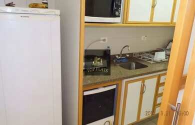 Imagem 3: Flat disponível em Moema