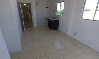 Imagem 6: Alugo 01 quarto, Studio Lumier. Candeias. 3 andar escada