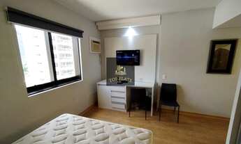 Imagem 4: Flat disponível em Moema