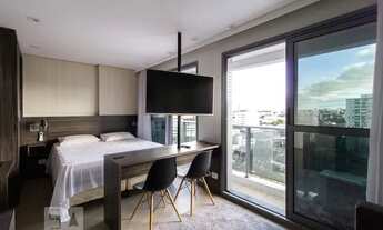 Imagem 4: Apartamento para Aluguel - Batel, 1 Quarto, 33 m2