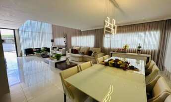 Imagem 5: Casa a Venda no Condomínio Vila dos Lagos - 4 suites - Sombra - Alto Padrão