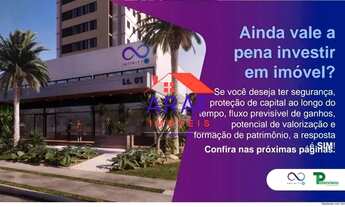 Imagem 2: Apartamento 1 e 2/4 na Orla 14, Graciosa - Lazer na Cobertura