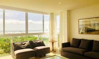 Imagem 3: Apartamento 06 pessoas prédio frente mar Praia de Mariscal Bombinhas