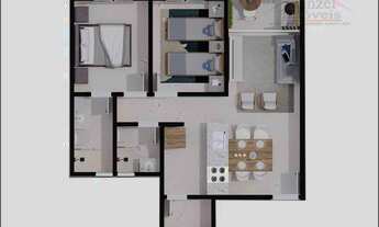 Imagem 6: BERTIOGA - Apartamento Padrão - SÃO LOURENÇO