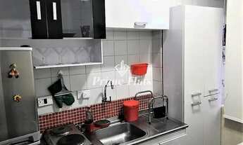 Imagem 6: Flat disponível para locação no Edifício Villaggio Di Pompei, com 32m², 1 dormitório e 1 v