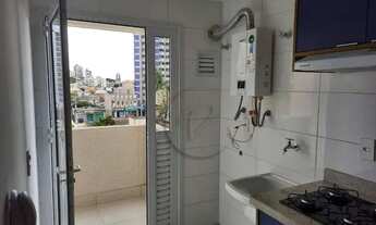 Imagem 6: Apartamento com 2 dormitórios para alugar, 63 m² por R$ 4.037,00/mês - Centro - Santo Andr