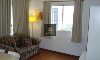 Imagem 1: Flat disponível na Vila Olímpia