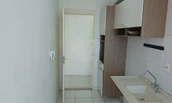 Imagem 2: Apartamento para aluguel tem 42 metros quadrados com 2 quartos em Água Branca - São Paulo