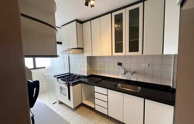 Imagem 3: Apartamento com 2 dormitórios para alugar, 57 m² por R$ 3.300/mês - Tatuapé - São Paulo/SP