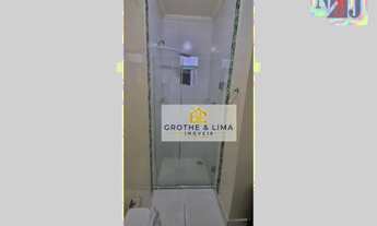 Imagem 4: Apartamento com 2 dormitórios para alugar, 57 m² por R$ 1.868/mês - Flamboyant - Taubaté/S