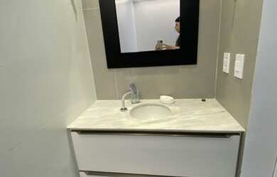 Imagem 6: Apartamento para aluguel possui 110 metros quadrados com 3 quartos em Ponta Verde - Maceió