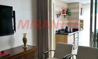 Imagem 3: Apartamento para venda possui 123 metros quadrados com 3 quartos em Santana - São Paulo