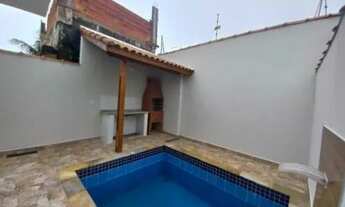 Imagem 2: Casa em Itanhaém, no Tupy