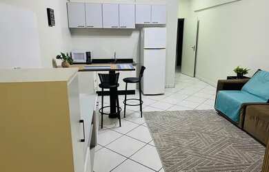 Imagem 6: Studio para locação individual