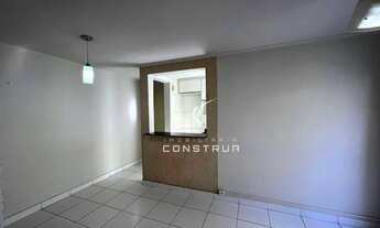 Imagem 2: Apartamento com 3 dormitórios para alugar, 60 m² por R$ 2.025/mês - Jardim Nova Europa - C