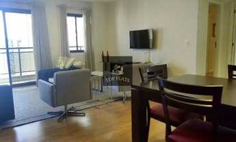 Imagem 2: Flat disponível em Moema