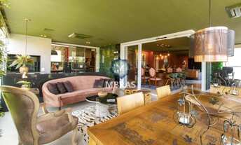 Imagem 5: Apartamento no Blanc Cambo Belo