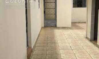 Imagem 2: Santo André - Casa Padrão - Jardim