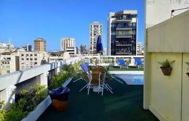 Imagem 7: Flat para venda tem 47 metros quadrados com 2 quartos em Ipanema - Rio de Janeiro - RJ