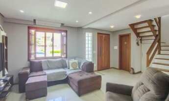 Imagem 4: Casa para Venda - 115m², 5 dormitórios, sendo 1 suites, 4 vagas - Lagos De Nova Ipanema