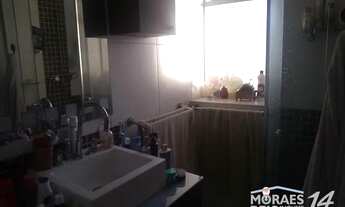 Imagem 3: Cobertura com 3 dormitórios à venda, 130 m² por R$ 650.000,00 - Vila Nova Caledônia - São