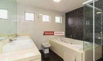 Imagem 3: Casa com 3 dormitórios para alugar, 489 m² - Guabirotuba