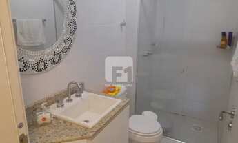 Imagem 2: Apartamento 3 dormitórios mobiliado no Rio Tavares