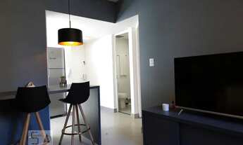 Imagem 5: Apartamento para Aluguel - Itaim Bibi, 1 Quarto, 36 m2
