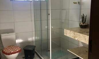 Imagem 5: Casa com piscina churrasqueira