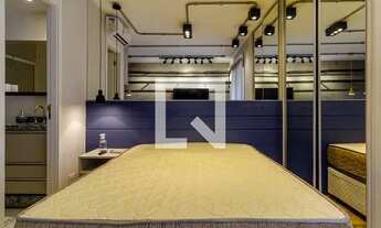 Imagem 4: Apartamento para Aluguel - Santa Cecília, 1 Quarto, 27 m2