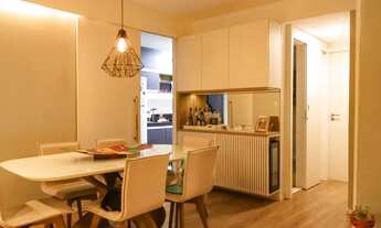 Imagem 1: DU) Lindo apartamento reformado | Edf. Trindade Family Class | 03 quartos