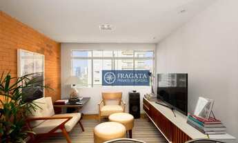 Imagem 4: Apartamento para venda totalmente reformado no Itaim Bibi - São Paulo/SP