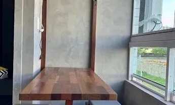 Imagem 4: Apartamento para aluguel com 59 metros com 2 quartos em Aeroclube, mobiliado