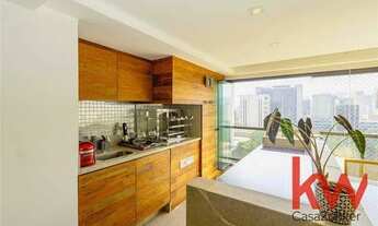 Imagem 5: Granja Julieta - Venda - Apartamento com 4 dormitórios, Varanda gourmet, 209 m²