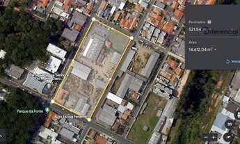 Imagem: Terreno à venda, 2000 m² por R$ 7.000.000,00
