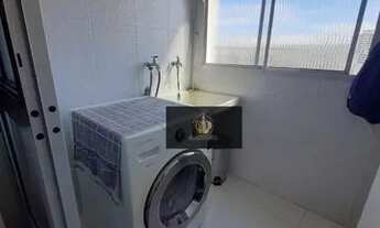 Imagem 5: Apartamento com 2 dormitórios para alugar, 60 m² por R$ 5.385,05/mês - Pompeia - São Paulo