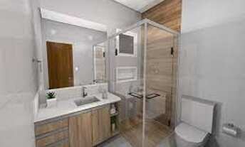 Imagem 2: Casa para venda possui 130 metros quadrados com 2 quartos em Kobrasol - São José - SC