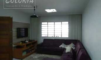 Imagem: Santo André - Casa Padrão - Vila Camilópolis