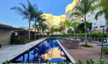 Imagem 2: Apartamento para venda com 61 metros quadrados com 2 quartos em Anil - Rio de Janeiro - RJ