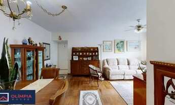 Imagem 4: Apartamento Venda Cerqueira César 110 m² 3 Dormitórios