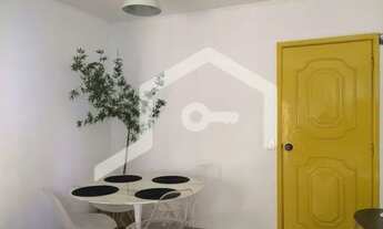 Imagem: Apartamento 50m² 1 Dormitório 1 Banheiro