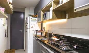 Imagem 4: DU) Lindo apartamento reformado | Edf. Trindade Family Class | 03 quartos