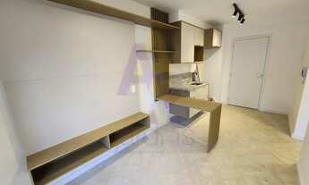 Imagem 2: Apartamento maravilho para primeiro morador, repleto de armários novos em prédio moderno c